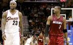 NBA - Miami s'impose sans LeBron James ni Dwyane Wade