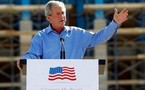 USA/élection: George W. Bush n'interviendra pas dans la primaire républicaine