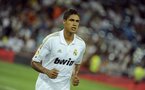 Espagne - Real Madrid - Varane: "J'espère devenir titulaire petit à petit"