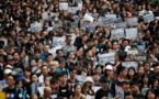 Week-end sous tension à Hong Kong où les enseignants manifestent