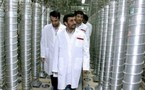 Nucléaire: l'Iran accepte la visite d'inspecteurs de l'AIEA