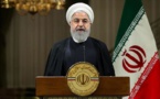 Iran : Rohani met en garde contre l'insécurité des routes maritimes internationales