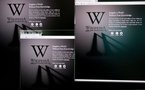 Protestation contre une loi antipiratage: Wikipédia anglais fermé 24 h