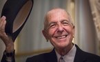 Leonard Cohen : "maintenant, j'ai la permission de chanter le blues"