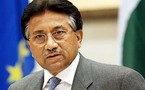 Musharraf sera arrêté s'il revient au Pakistan