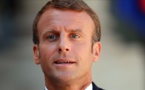 « L’Iran ne doit jamais avoir l’arme nucléaire » (Emmanuel Macron au G7)