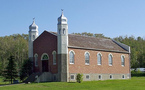 La première mosquée appartenant au patrimoine canadien