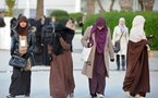 Tunisie: grève de la faim pour le port du niqab, regain de tension sociale