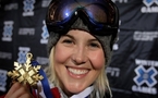 Freestyle - Décès de la Canadienne Sarah Burke neuf jours après sa chute