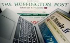 La version française du Huffington Post est lancée