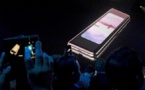 Le smartphone pliable de Samsung en vente vendredi en Corée du Sud
