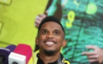 Eto'o s'arrête là: le Lion indomptable range les griffes