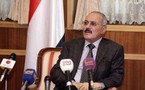 Yémen: le président Saleh va rester aux Etats-Unis au-delà du 21 février