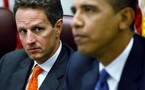 USA: Timothy Geithner ne restera pas au Trésor en cas de réélection d'Obama