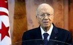 Tunisie: l'ex-PM Essebsi appelle à des élections dans neuf mois au plus tard