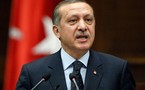 France/génocide: Erdogan dénonce une islamophobie et un racisme en Europe