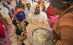 Au "moussem des fiançailles" au Maroc, on célèbre collectivement son mariage