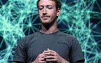Mark Zuckerberg, fondateur de Facebook et roi du net à 27 ans