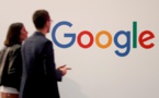 France: Le gouvernement appelle à une négociation Google, selon les médias