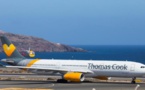 Thomas Cook France en cessation de paiement