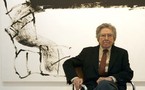 Décès du peintre et scultpteur catalan Antoni Tapies