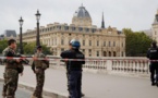 Attaque au couteau à la préfecture de Paris, un mort et l'auteur tué