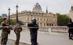 Cinq arrestations après l'attaque à la préfecture de police de Paris