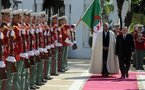 Le président tunisien en visite à Alger pour évoquer l'Union du Maghreb