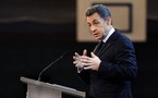 France: Sarkozy annoncera sa candidature mercredi soir sur TF1