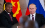 A Sotchi, Poutine sonne l'heure du retour russe en Afrique