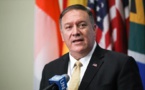 Pompeo: Al-Baghdadi a eu ce qu’il mérite