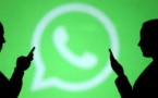 WhatsApp accuse la firme israélienne NSO d'aider au piratage d'utilisateurs