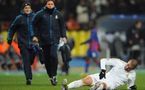Real Madrid - Benzema, blessé, absent environ deux semaines selon Marca