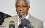 Kofi Annan nommé émissaire de l'ONU et de la Ligue arabe en Syrie