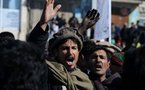 Corans/Afghanistan : des manifestants attaquent un complexe de l'ONU