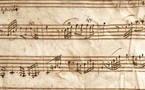 Mozart: découverte d'une partition pour piano inconnue