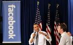 Facebook: Obama adopte la "Timeline" et plaisante sur son lieu de naissance