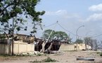 Explosion à Brazzaville: une nuit de peur, d'angoisse et de douleur