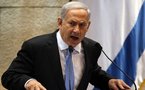 Aux Etats-Unis Netanyahu dit qu'Israël ne peut vivre sous la menace iranienne