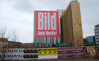 Bild, journal allemand le plus lu, refuse d'effacer l'ardoise grecque