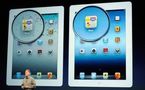Apple présente "le nouvel iPad", plus puissant et avec une meilleure image
