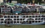 Bangladesh: au moins 150 disparus après le naufrage d'un ferry
