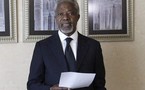 Annan attend ce mardi une réponse du régime syrien à ses propositions