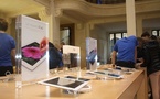 L'excitation se dégonfle pour la sortie du nouvel iPad