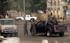 Coup d'Etat militaire au Mali: institutions dissoutes et couvre-feu