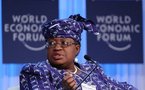 Banque mondiale: La ministre des Finances du Nigeria candidate à la présidence