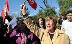 Tunisie: manifestation contre toute normalisation des liens avec Israël