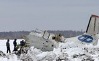 Un avion ATR-72 s'écrase en Sibérie avec 43 personnes : au moins 16 morts