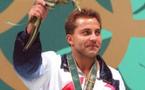 Décès de l'ancien champion olympique américain de plongeon Mark Lenzi