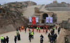 Turquie: La "mosquée Er-Rizk" de Hasankeyf déplacée sur un nouveau site